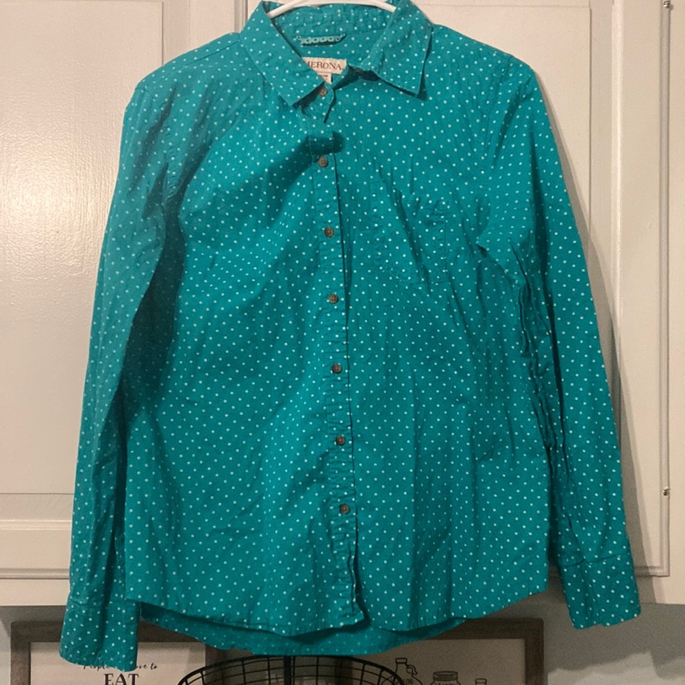 Button Up